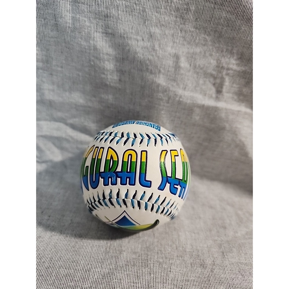 Tampa Bay Devil Rays Inaugural Season 1998 Baseball Fotoball Franchise Awarded - Picture 6 of 7